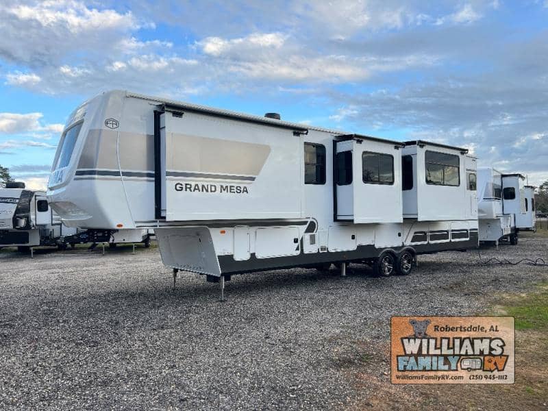 2026 Forest River 2026 Forest River Puma Grand Mesa - thumbnail 44