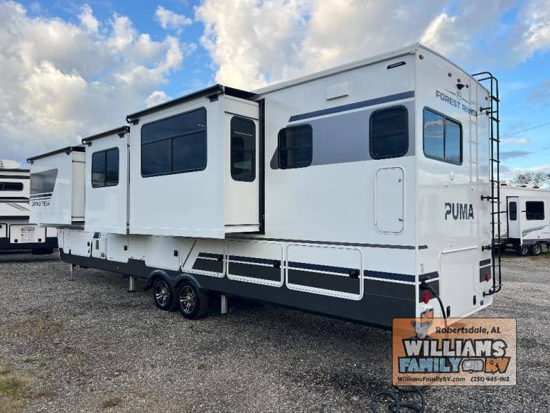 2026 Forest River 2026 Forest River Puma Grand Mesa - thumbnail 45