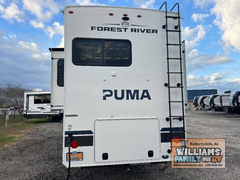 2026 Forest River 2026 Forest River Puma Grand Mesa - thumbnail 46