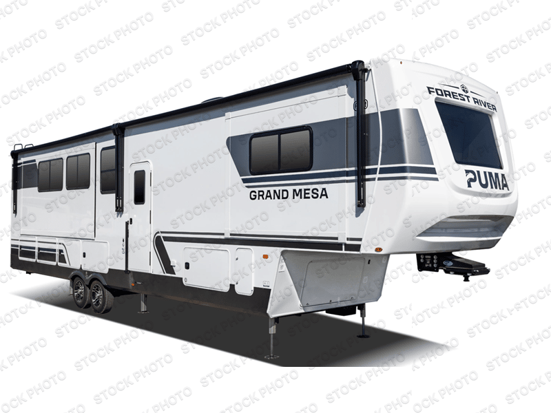 2026 Forest River 2026 Forest River Puma Grand Mesa - thumbnail 64