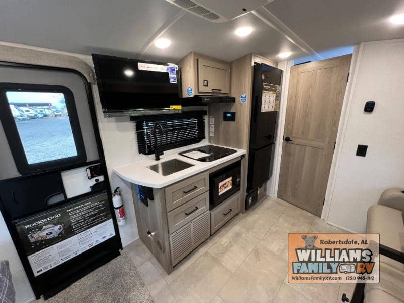 2026 Forest River 2026 Forest River Rockwood Geo Pro - thumbnail 6