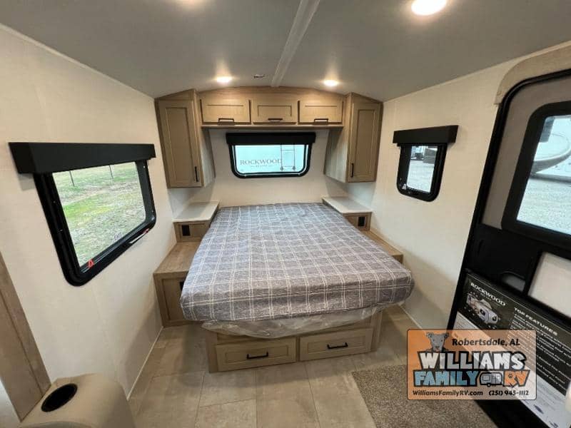 2026 Forest River 2026 Forest River Rockwood Geo Pro - thumbnail 7