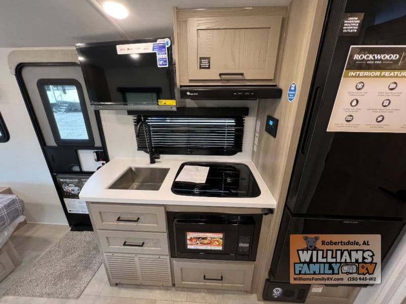2026 Forest River 2026 Forest River Rockwood Geo Pro - thumbnail 13