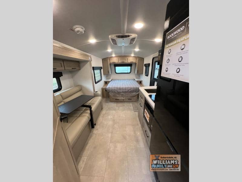2026 Forest River 2026 Forest River Rockwood Geo Pro - thumbnail 25