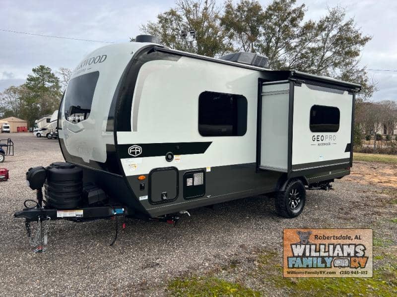 2026 Forest River 2026 Forest River Rockwood Geo Pro - thumbnail 30
