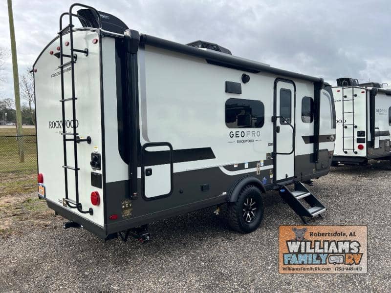 2026 Forest River 2026 Forest River Rockwood Geo Pro - thumbnail 33