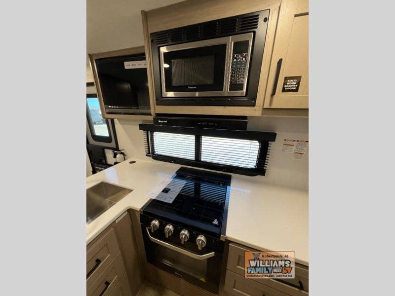 2026 Forest River 2026 Forest River Rockwood Mini Lite - thumbnail 13