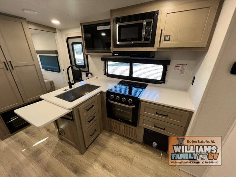 2026 Forest River 2026 Forest River Rockwood Mini Lite - thumbnail 14