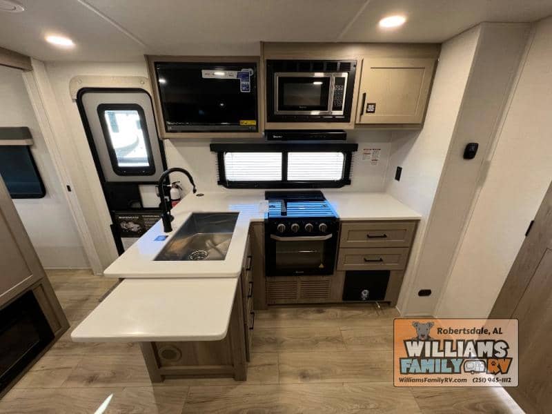 2026 Forest River 2026 Forest River Rockwood Mini Lite - thumbnail 16