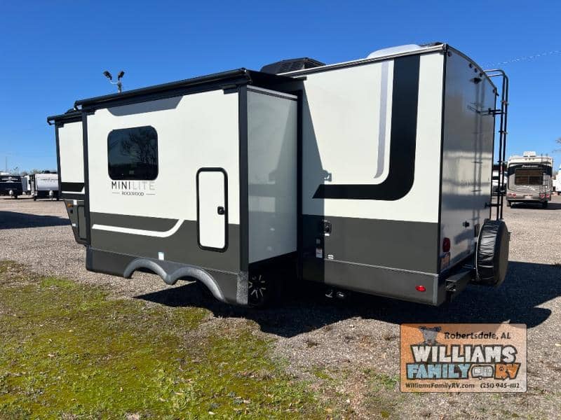 2026 Forest River 2026 Forest River Rockwood Mini Lite - thumbnail 38