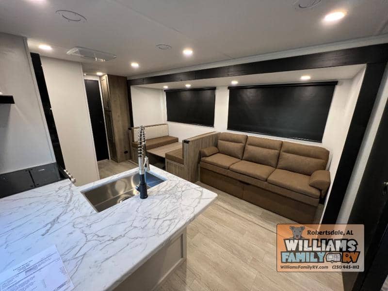 2026 Forest River 2026 Forest River Puma Tracks - thumbnail 4