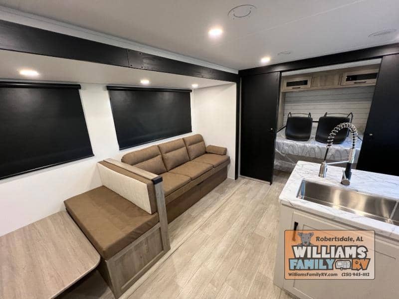 2026 Forest River 2026 Forest River Puma Tracks - thumbnail 7