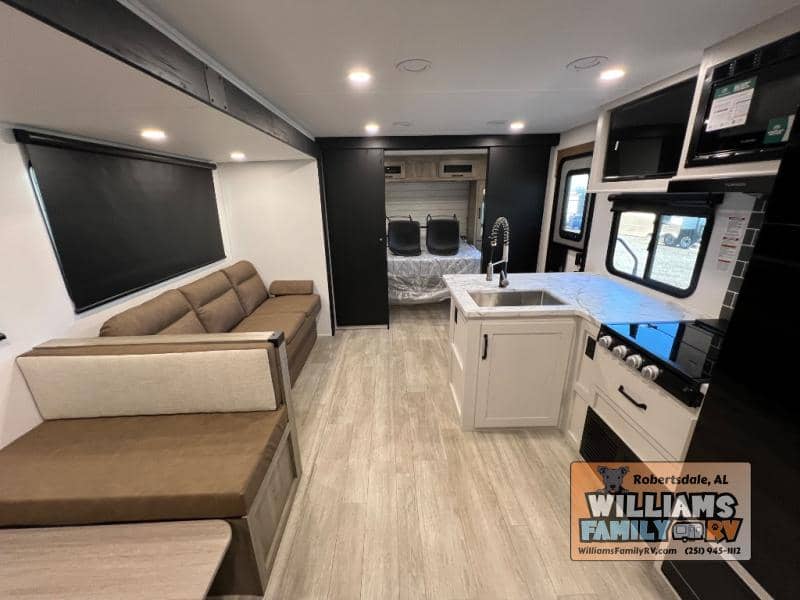 2026 Forest River 2026 Forest River Puma Tracks - thumbnail 34