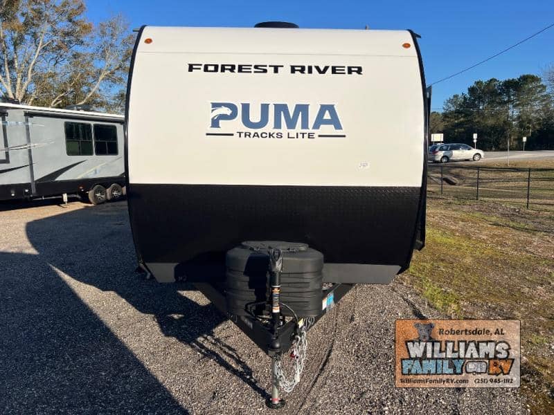 2026 Forest River 2026 Forest River Puma Tracks - thumbnail 36