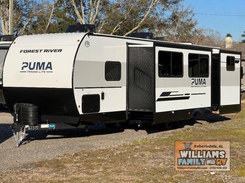 2026 Forest River 2026 Forest River Puma Tracks - thumbnail 37