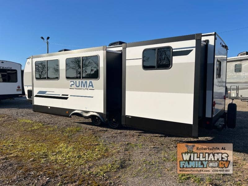 2026 Forest River 2026 Forest River Puma Tracks - thumbnail 38