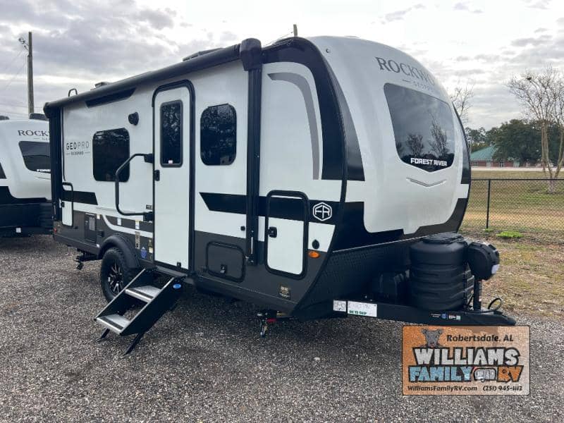 2026 Forest River 2026 Forest River Rockwood Geo Pro - thumbnail 1