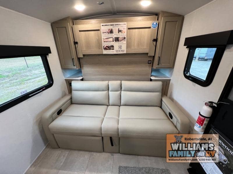 2026 Forest River 2026 Forest River Rockwood Geo Pro - thumbnail 4