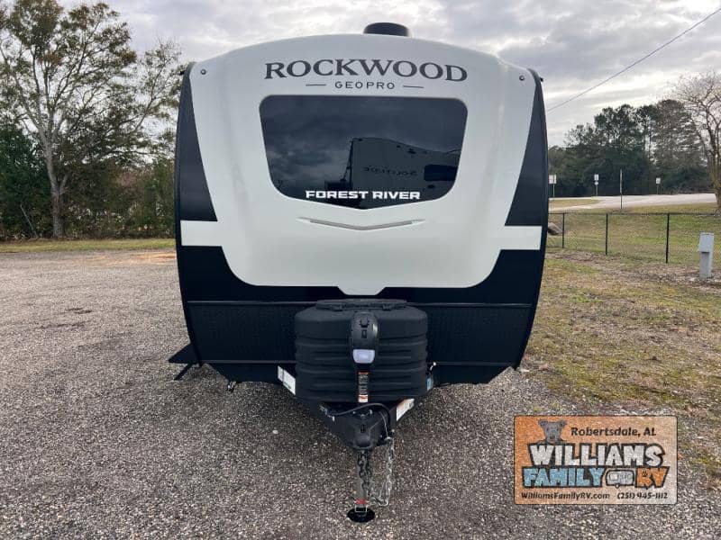 2026 Forest River 2026 Forest River Rockwood Geo Pro - thumbnail 25