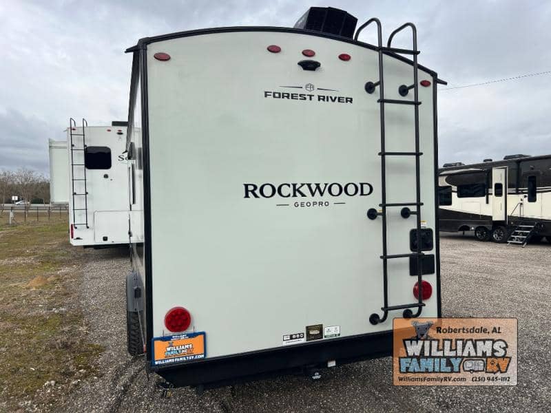 2026 Forest River 2026 Forest River Rockwood Geo Pro - thumbnail 29