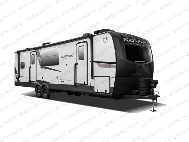 2026 Forest River 2026 Forest River Rockwood Ultra Lite - thumbnail 1