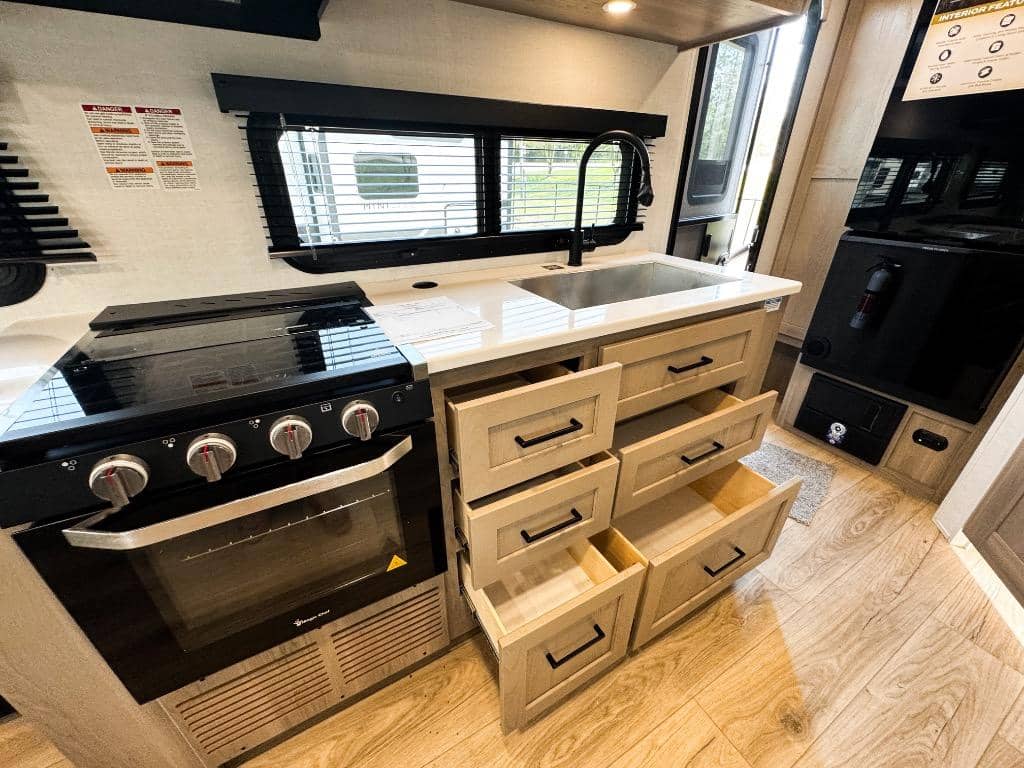 2026 Forest River 2026 Forest River Rockwood Mini Lite - thumbnail 14