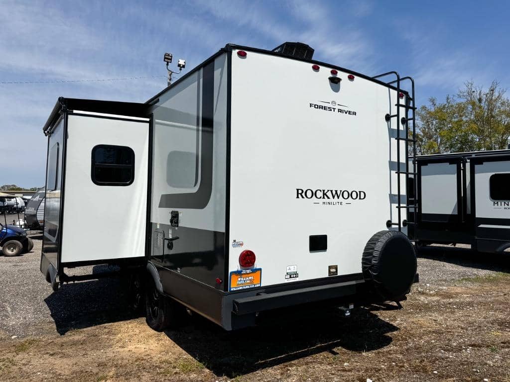 2026 Forest River 2026 Forest River Rockwood Mini Lite - thumbnail 22