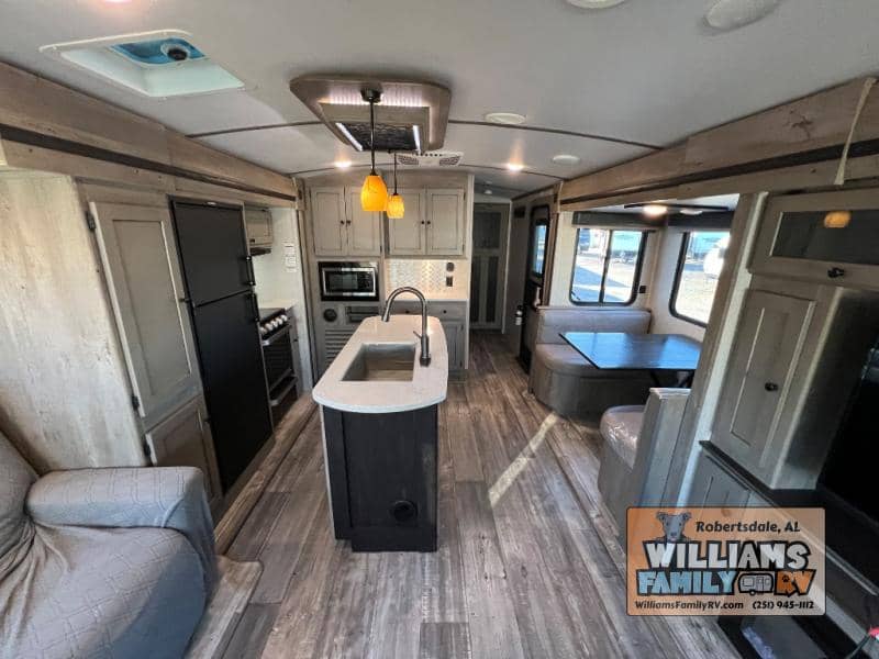 2021 Keystone RV 2021 Keystone RV Outback - thumbnail 16