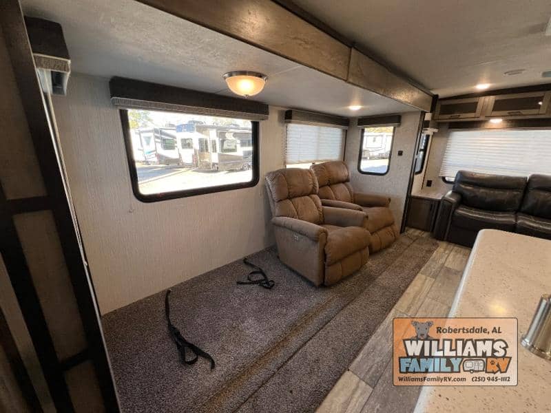 2020 Heartland 2020 Heartland North Trail - thumbnail 4