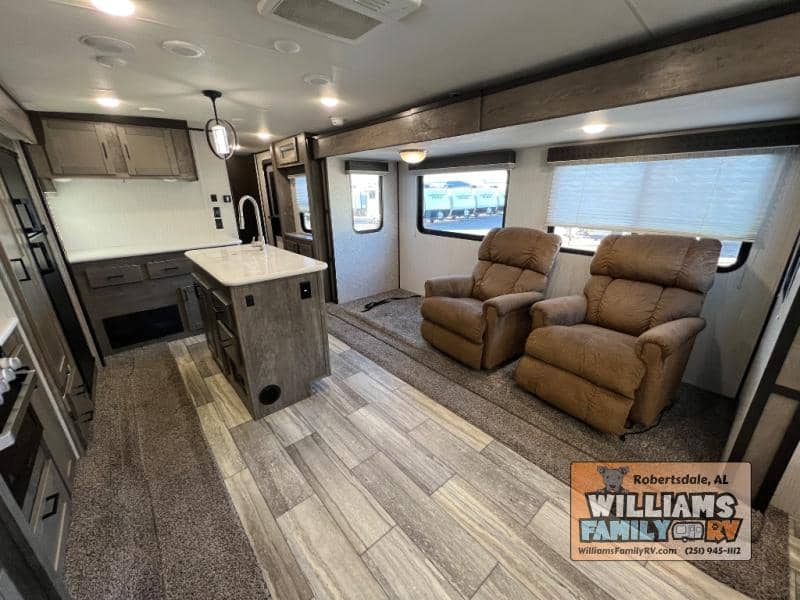 2020 Heartland 2020 Heartland North Trail - thumbnail 5