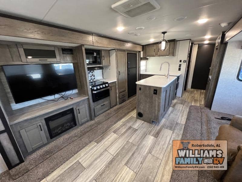 2020 Heartland 2020 Heartland North Trail - thumbnail 6