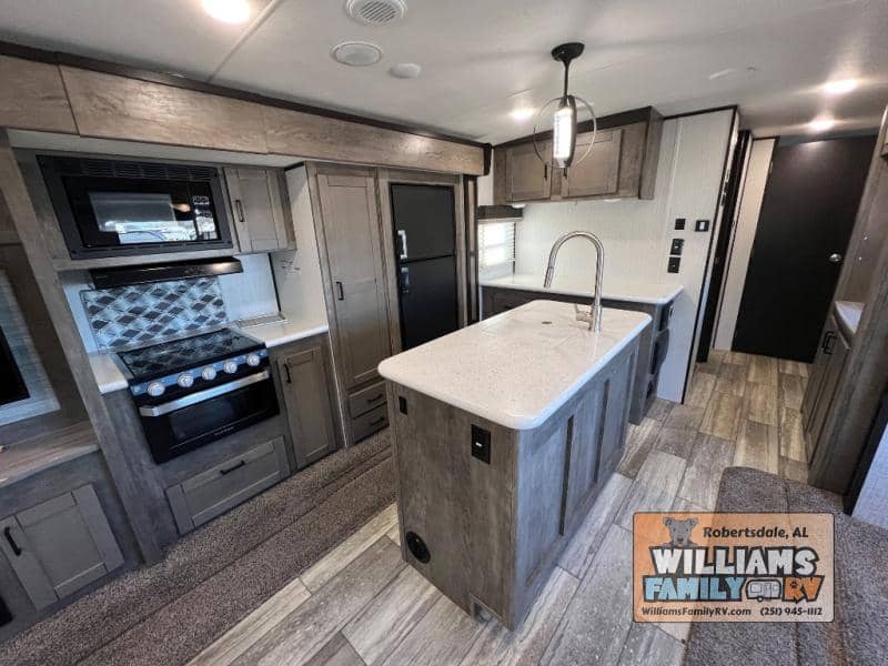 2020 Heartland 2020 Heartland North Trail - thumbnail 7