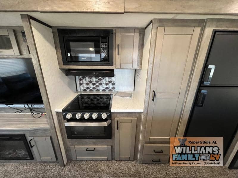 2020 Heartland 2020 Heartland North Trail - thumbnail 11