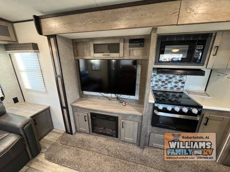 2020 Heartland 2020 Heartland North Trail - thumbnail 14