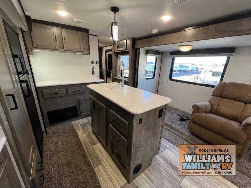 2020 Heartland 2020 Heartland North Trail - thumbnail 15