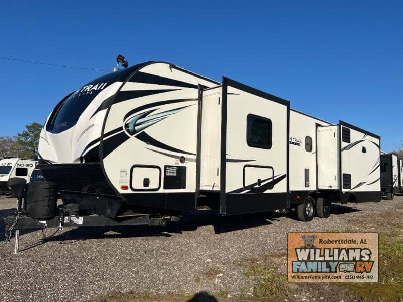 2020 Heartland 2020 Heartland North Trail - thumbnail 26