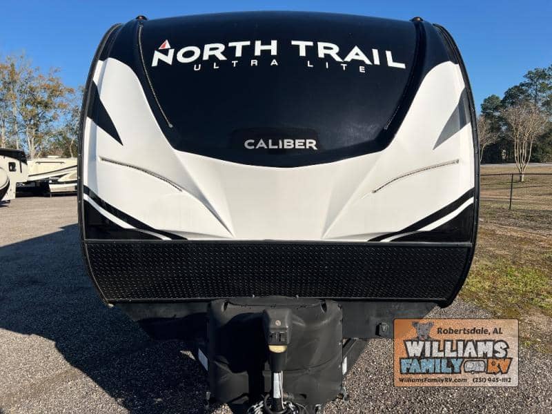 2020 Heartland 2020 Heartland North Trail - thumbnail 27