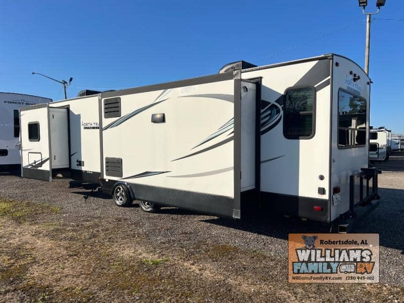 2020 Heartland 2020 Heartland North Trail - thumbnail 28