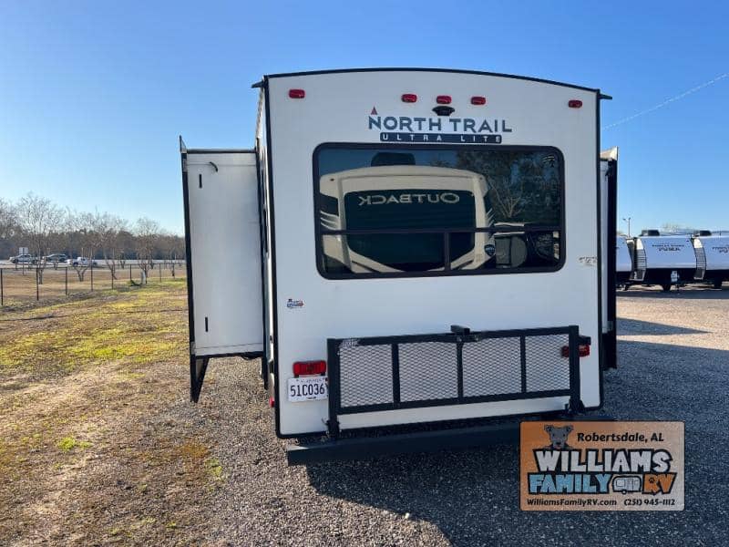 2020 Heartland 2020 Heartland North Trail - thumbnail 29