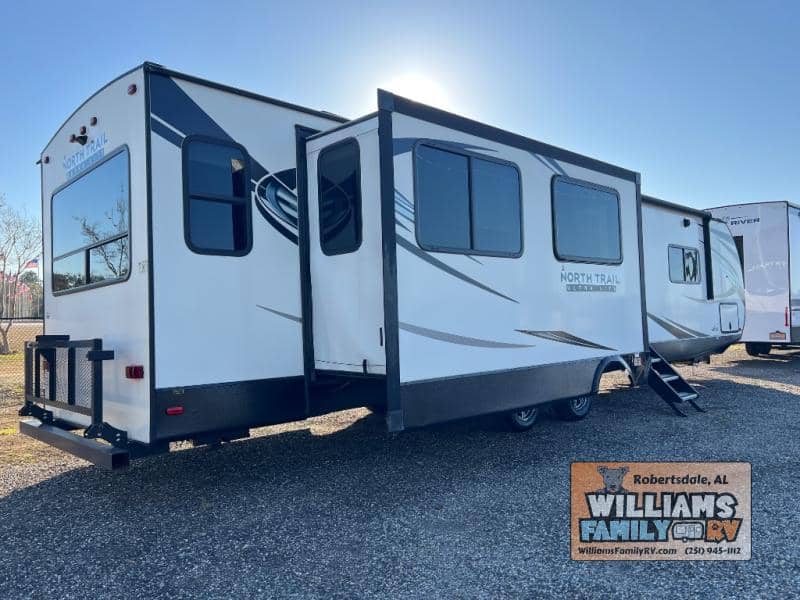 2020 Heartland 2020 Heartland North Trail - thumbnail 30