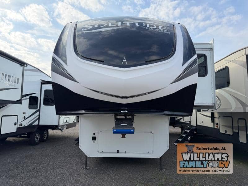 2023 Grand Design 2023 Grand Design Solitude - thumbnail 22