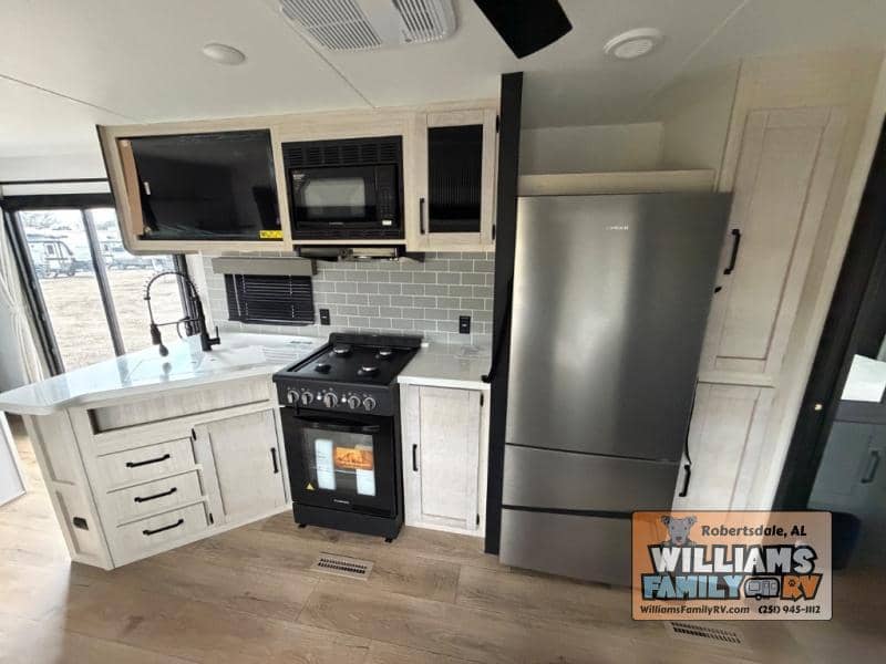 2026 Forest River 2026 Forest River Puma - thumbnail 14