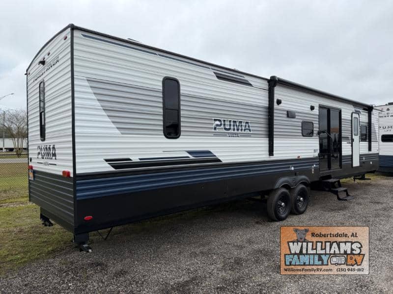 2026 Forest River 2026 Forest River Puma - thumbnail 26