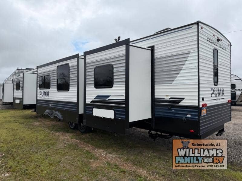 2026 Forest River 2026 Forest River Puma - thumbnail 27