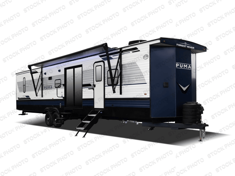 2026 Forest River 2026 Forest River Puma - thumbnail 28