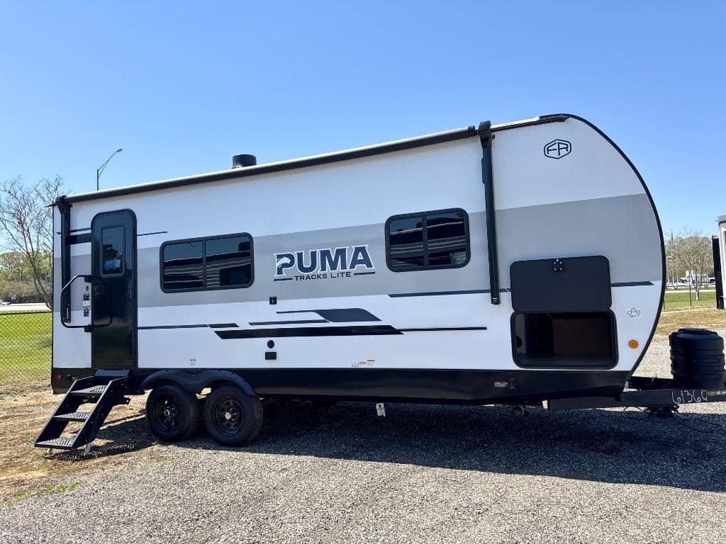 2026 Forest River 2026 Forest River Puma Tracks - thumbnail 13