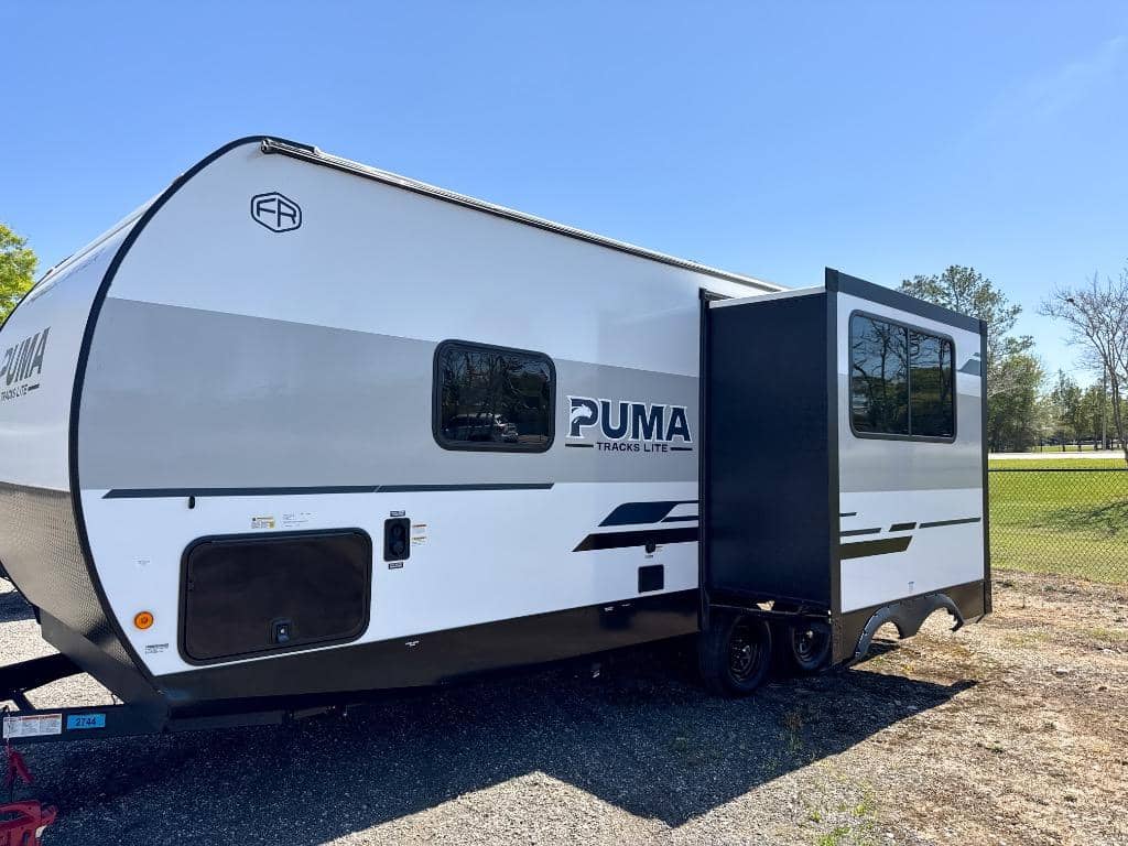 2026 Forest River 2026 Forest River Puma Tracks - thumbnail 14