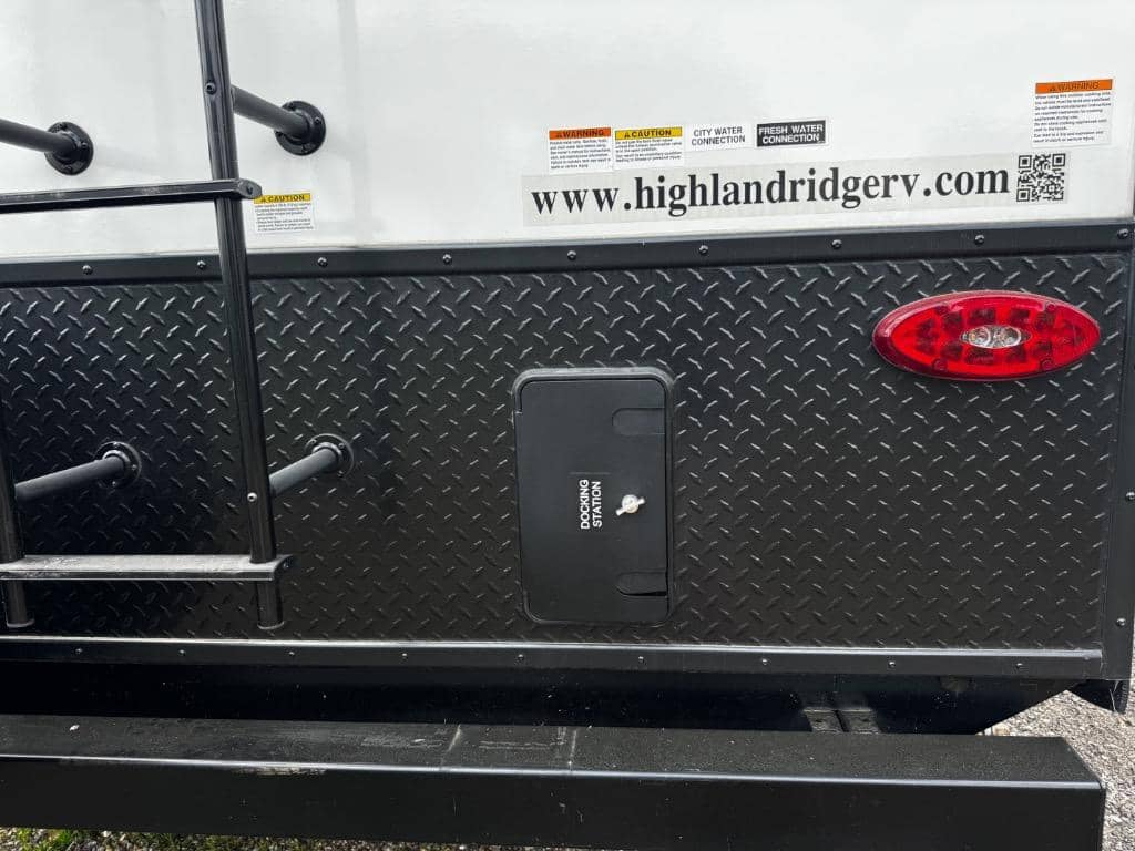 2024 Highland Ridge 2024 Highland Ridge Range Lite Air - thumbnail 25