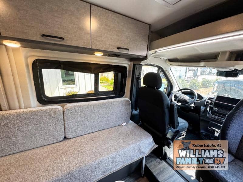 2026 Thor Motor Coach 2026 Thor Motor Coach Rize - thumbnail 7