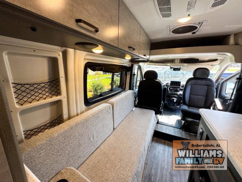 2026 Thor Motor Coach 2026 Thor Motor Coach Rize - thumbnail 11